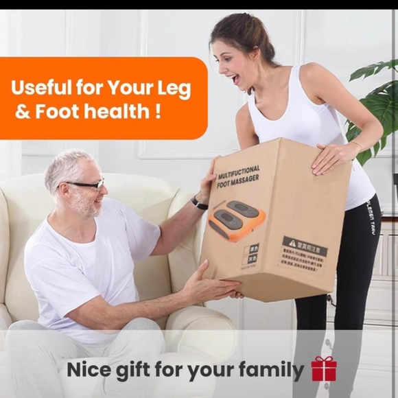 Foot Massager Machine - Picture 2 of 7